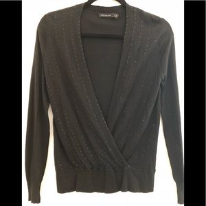 Sequined Cardigan